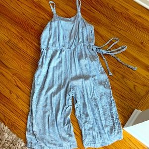 Stripped romper!